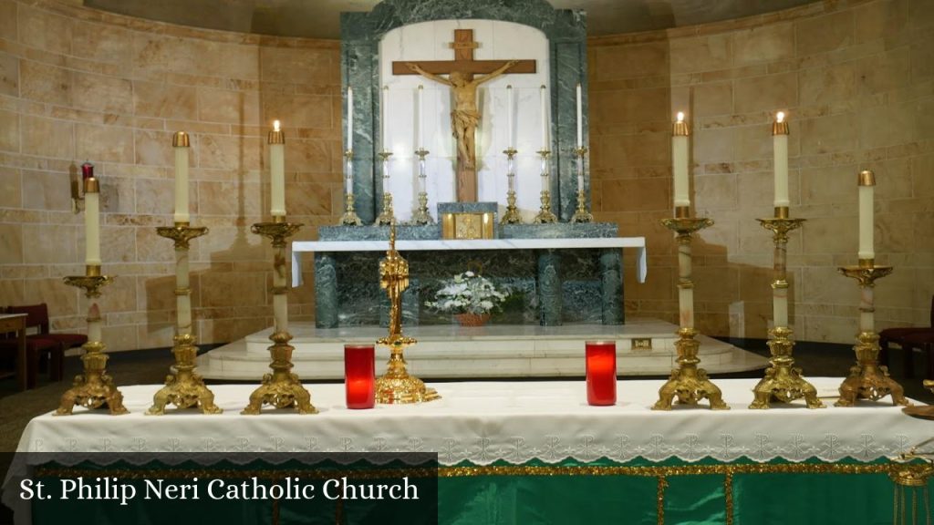 St. Philip Neri Catholic Church - Indianapolis (Indiana)