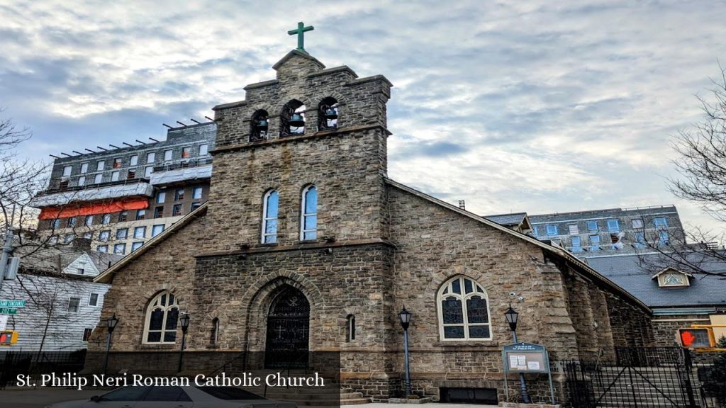 St. Philip Neri Roman Catholic Church - Bronx (New York)