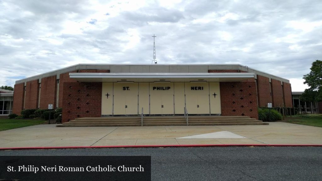 St. Philip Neri Roman Catholic Church - Linthicum Heights (Maryland)