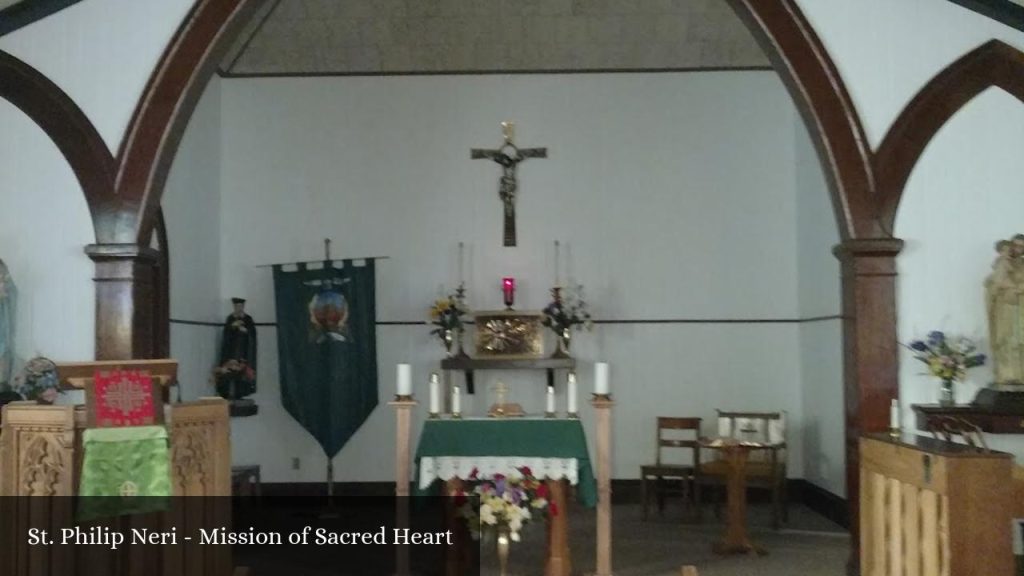 St. Philip Neri - Roxbury (New York)