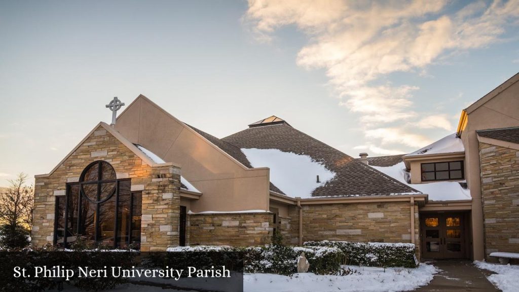 St. Philip Neri University Parish - Tulsa (Oklahoma)