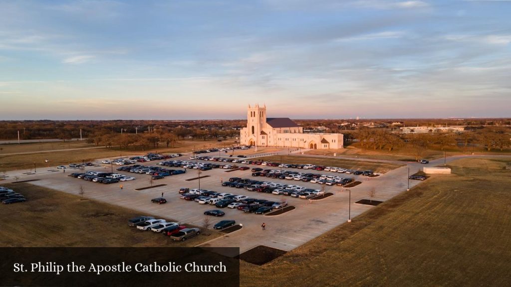 St. Philip The Apostle Catholic Church - Flower Mound (Texas)