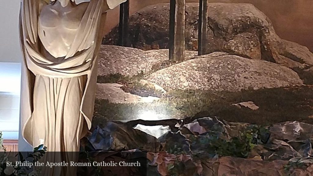 St. Philip The Apostle Roman Catholic Church - Saddle Brook (New Jersey)