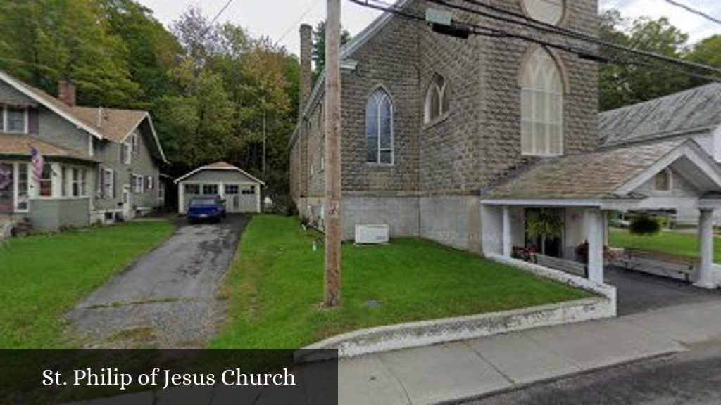 St. Philip of Jesus Church - Willsboro (New York)