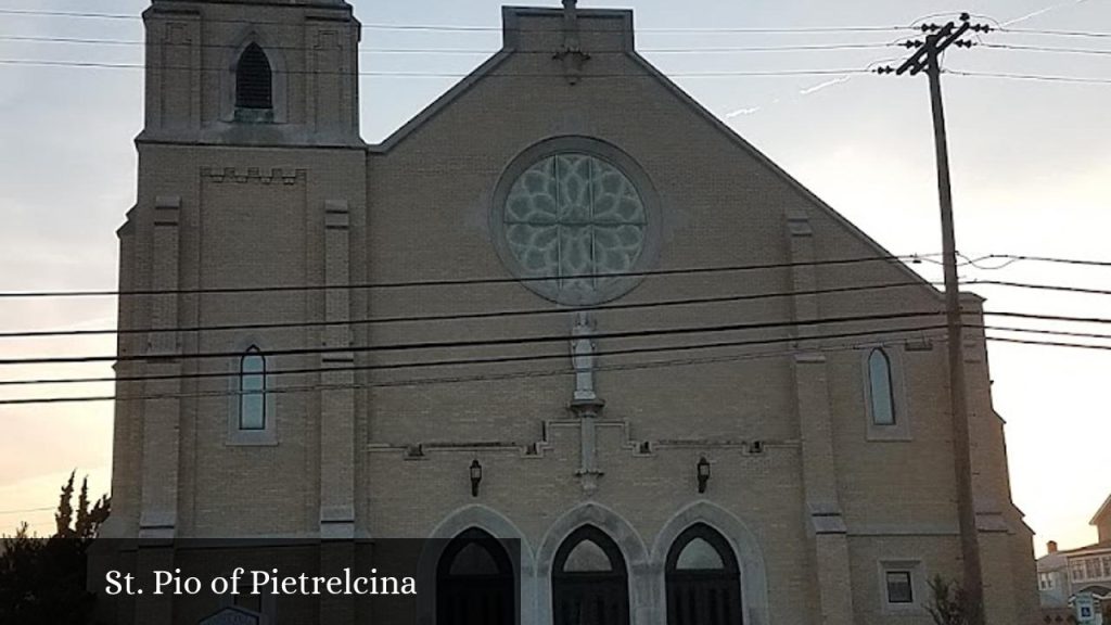 St. Pio of Pietrelcina - Lavallette (New Jersey)