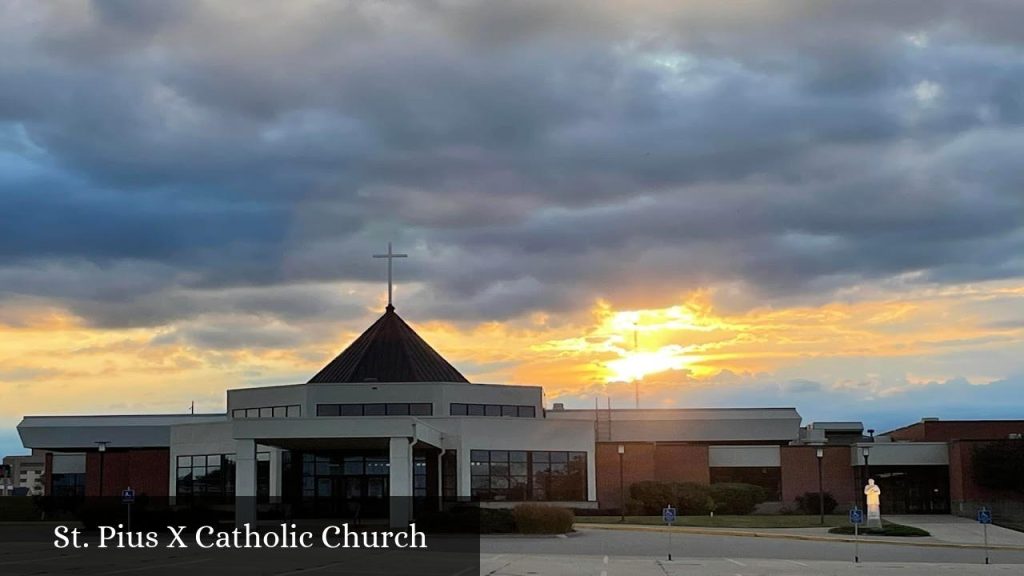 St. Pius X Catholic Church - Cedar Rapids (Iowa)