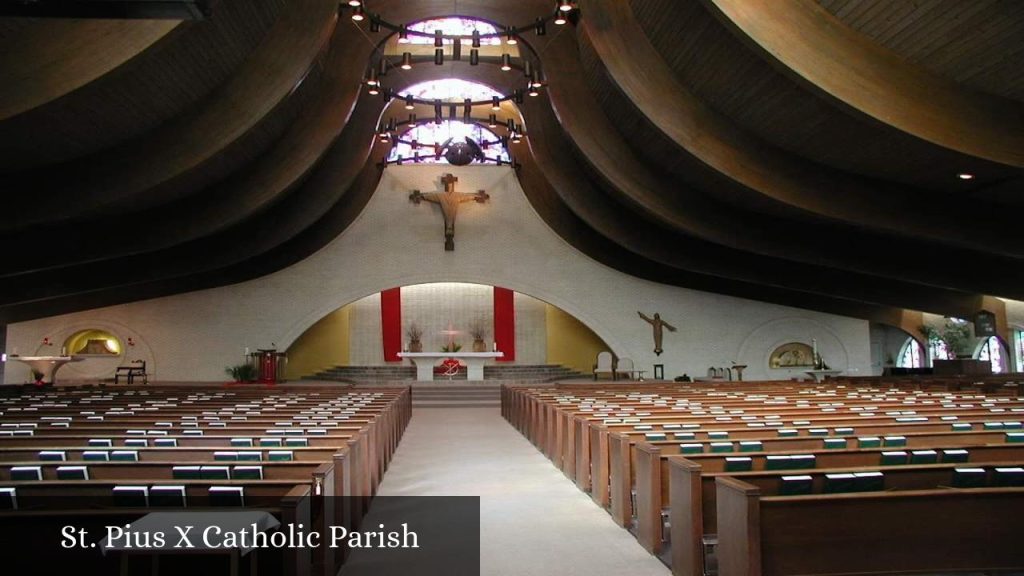St. Pius X Catholic Parish - Dallas (Texas)