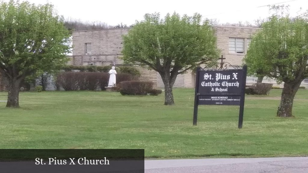 St. Pius X Church - Nashville (Tennessee)