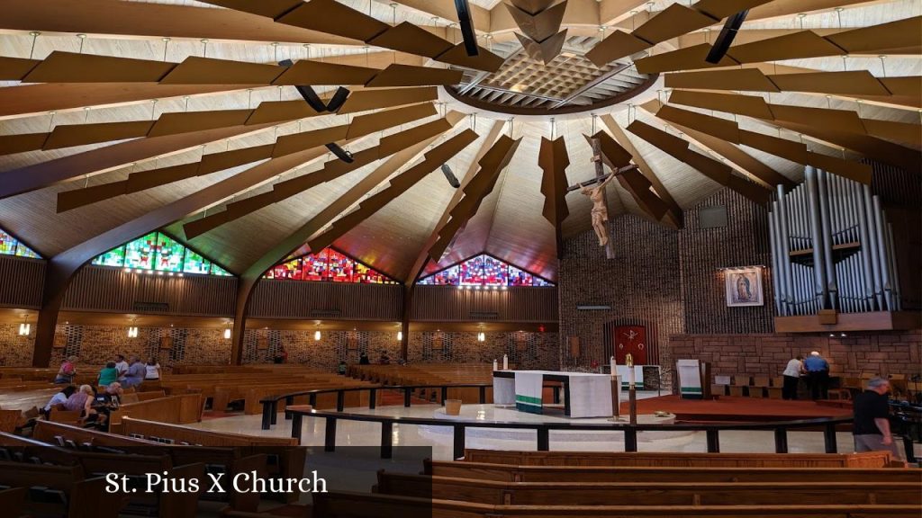 St. Pius X Church - Tulsa (Oklahoma)