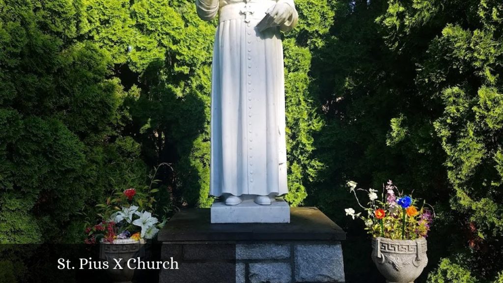 St. Pius X Church - Wolcott (Connecticut)
