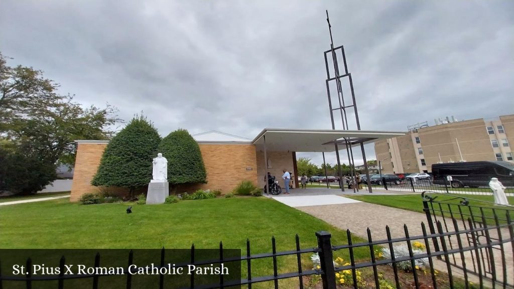 St. Pius X Roman Catholic Parish - Queens (New York)