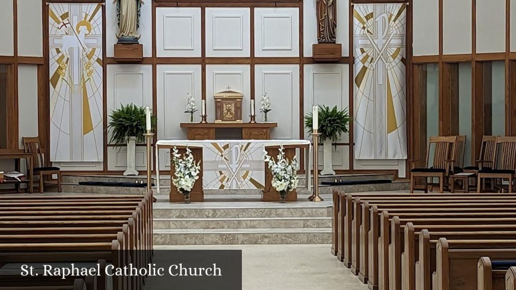 St. Raphael Catholic Church - Springdale (Arkansas)