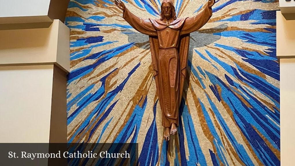 St. Raymond Catholic Church - Dublin (California)