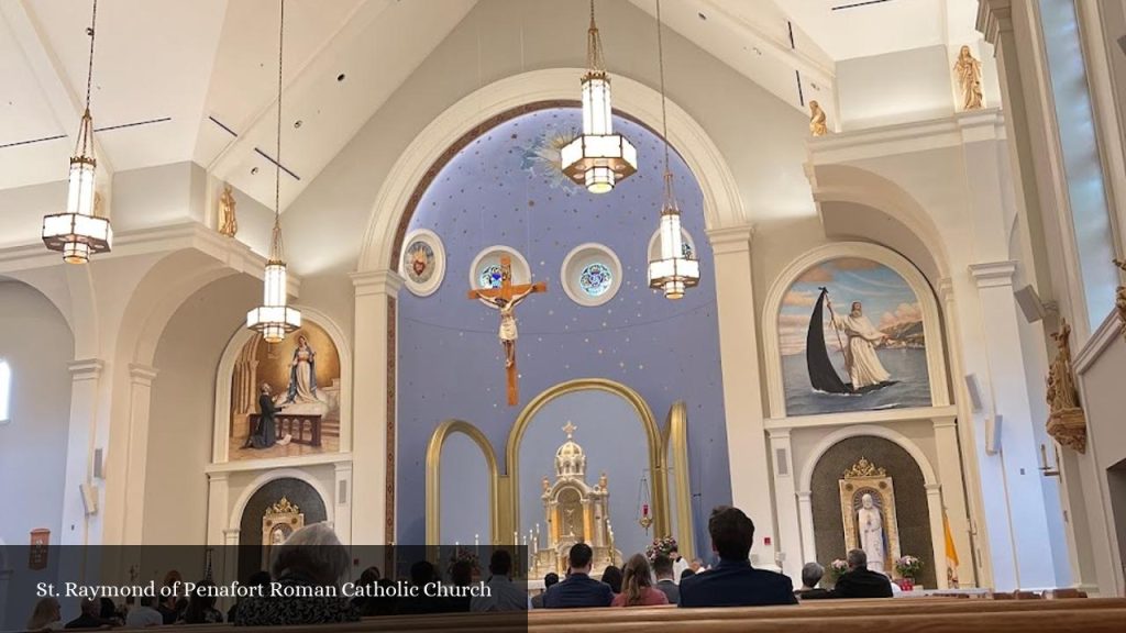 St. Raymond of Penafort Roman Catholic Church - Springfield (Virginia)