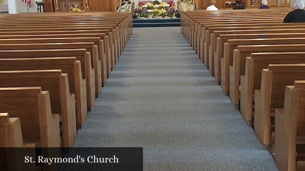 St. Raymond's Church - Providence (Rhode Island)