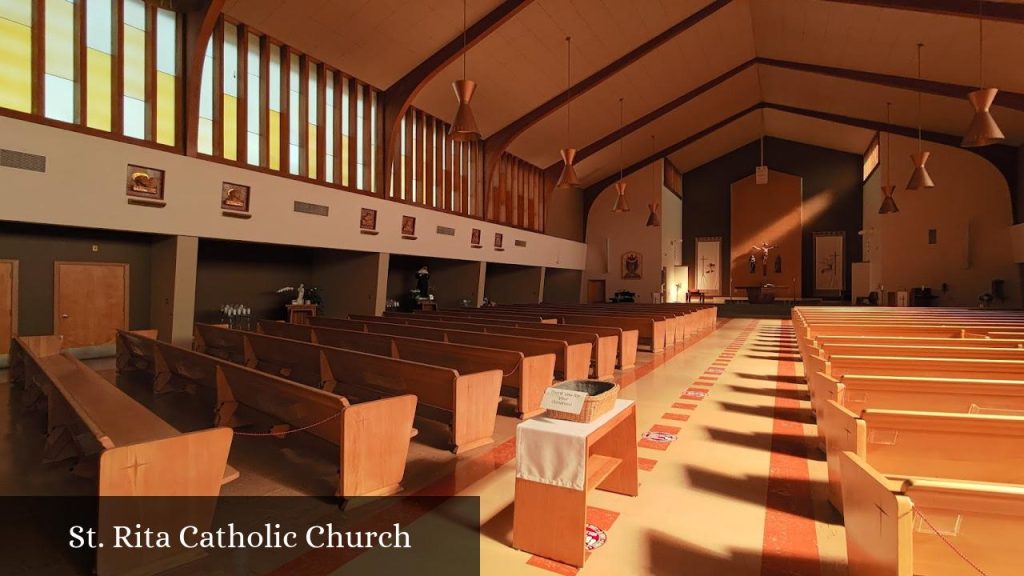 St. Rita Catholic Church - Portland (Oregon)