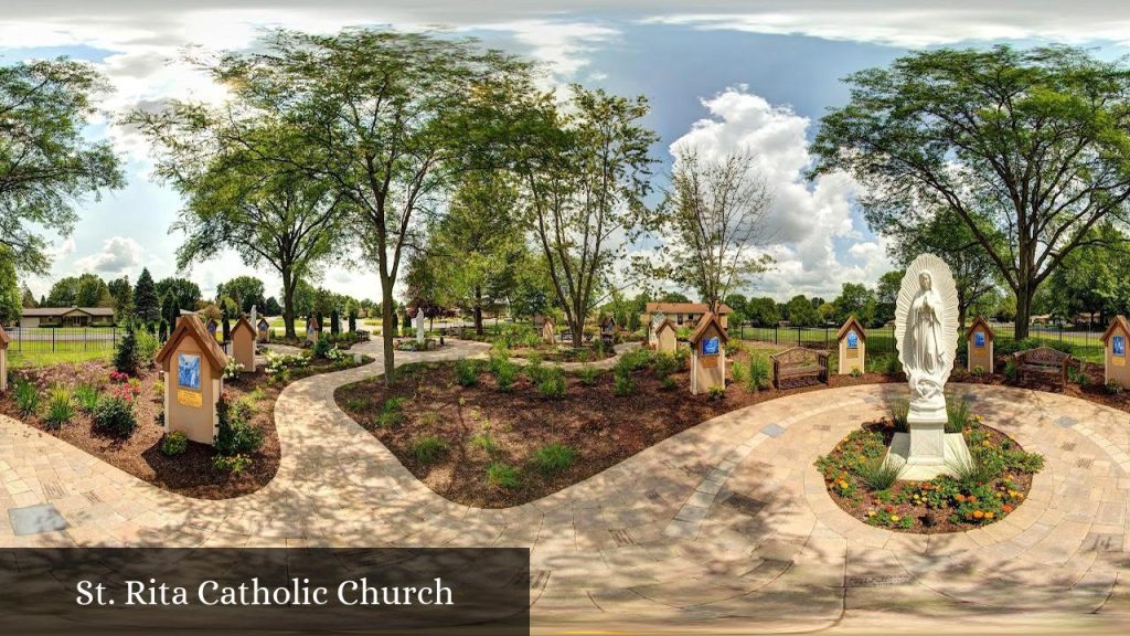 St. Rita Catholic Church - Rockford (Illinois)