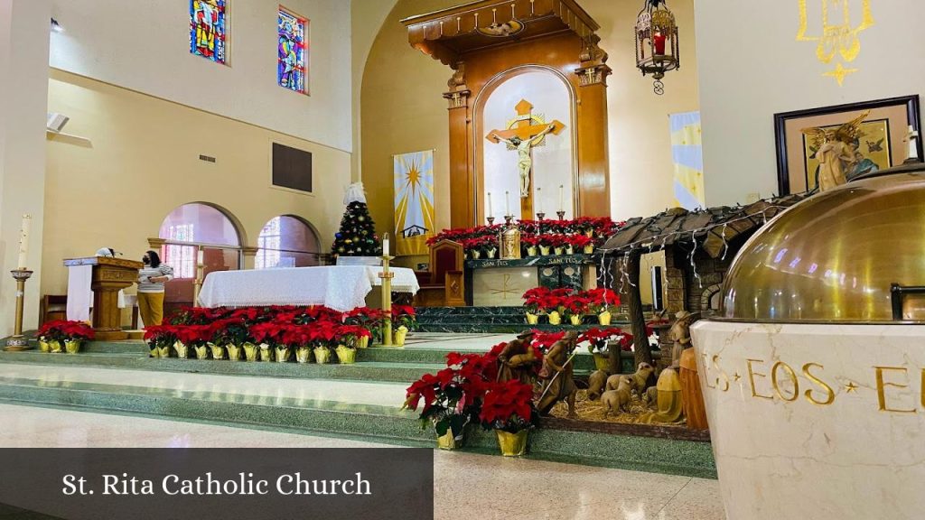 St. Rita Catholic Church - San Diego (California)