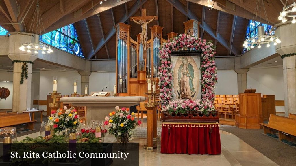 St. Rita Catholic Community - Dallas (Texas)