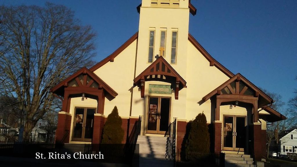 St. Rita's Church - Warwick (Rhode Island)