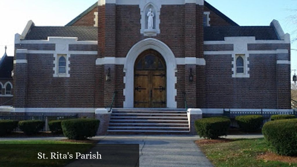 St. Rita's Parish - Lowell (Massachusetts)