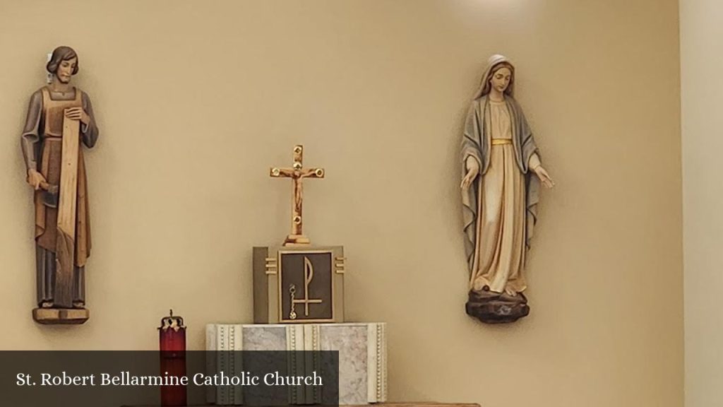 St. Robert Bellarmine Catholic Church - Fernley (Nevada)