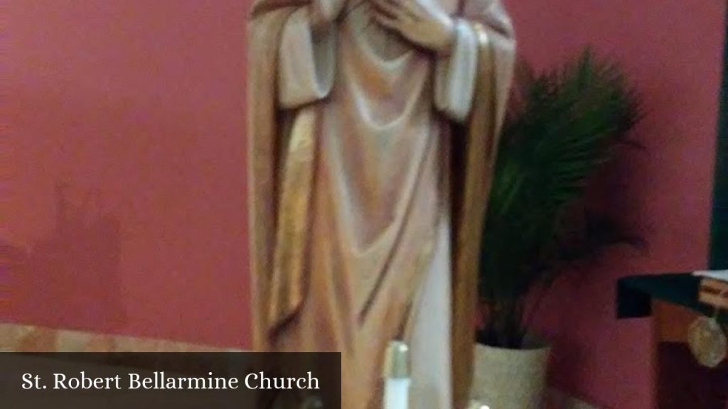 St. Robert Bellarmine Church - Andover (Massachusetts)