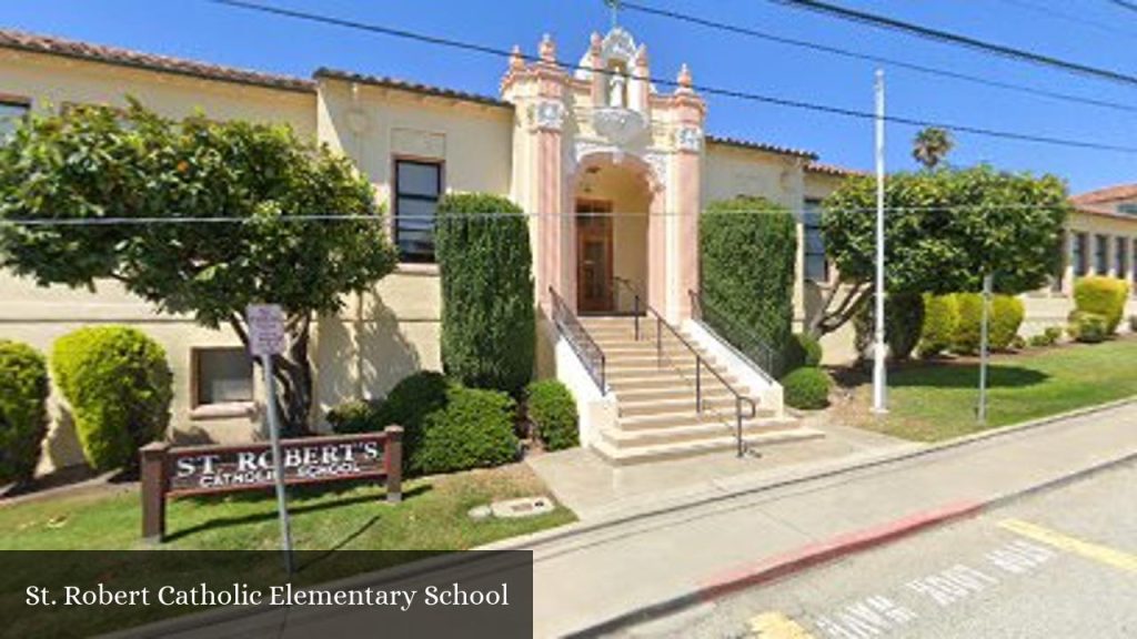St. Robert Catholic Elementary School - San Bruno (California)