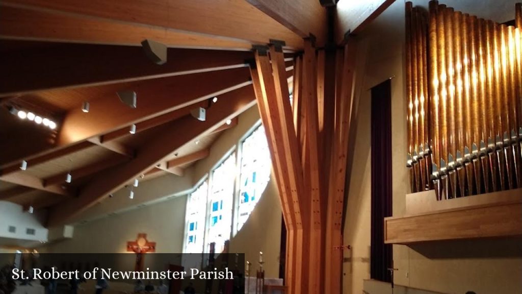 St. Robert of Newminster Parish - Ada (Michigan)