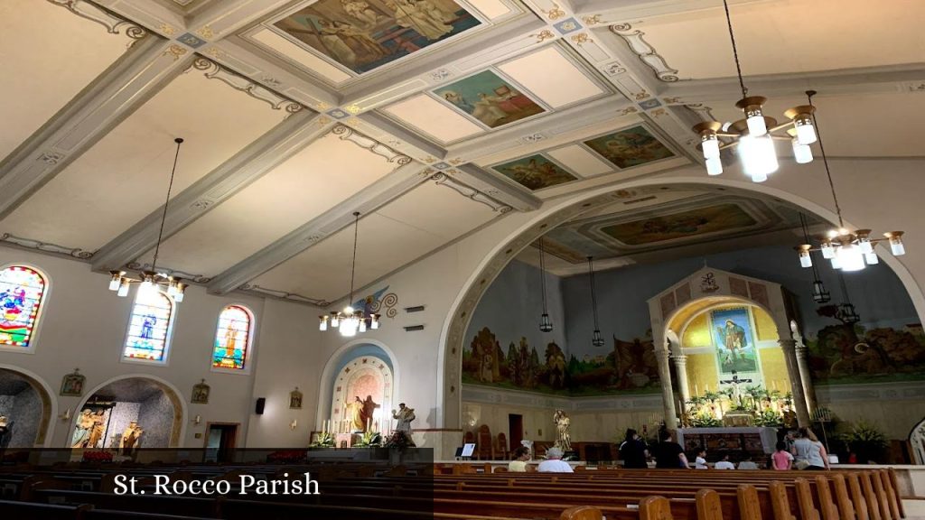 St. Rocco Parish - Cleveland (Ohio)