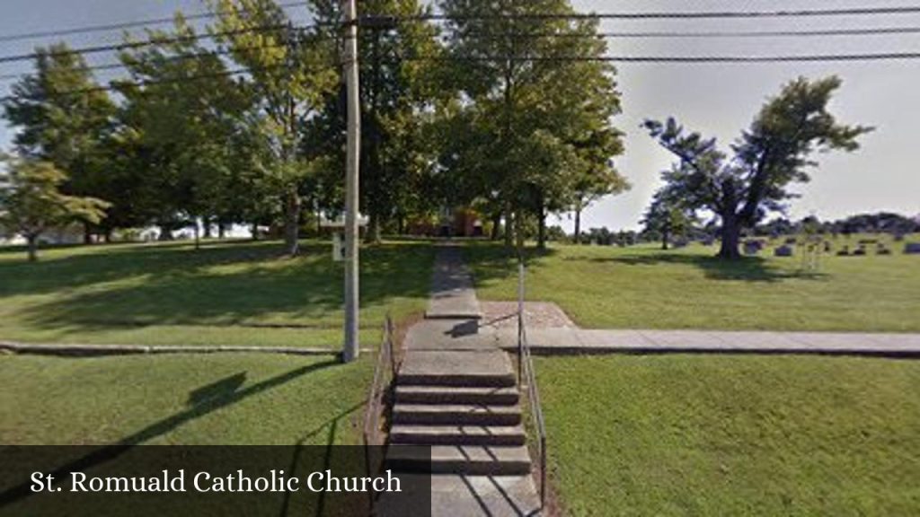St. Romuald Catholic Church - Hardinsburg (Kentucky)