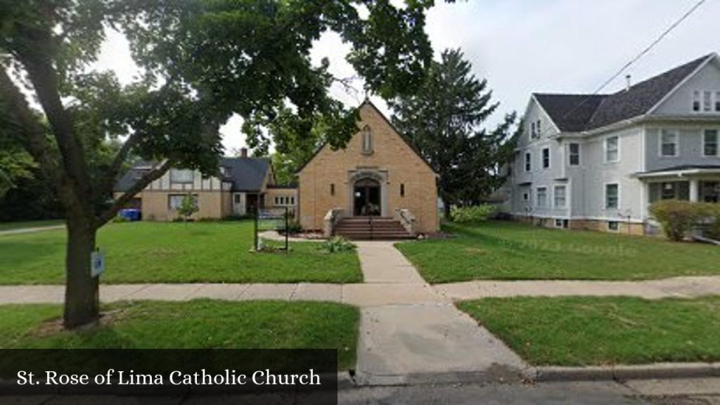 St. Rose of Lima Catholic Church - Brodhead (Wisconsin)