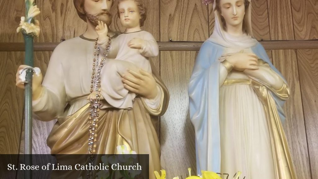St. Rose of Lima Catholic Church - Glen Rose (Texas)