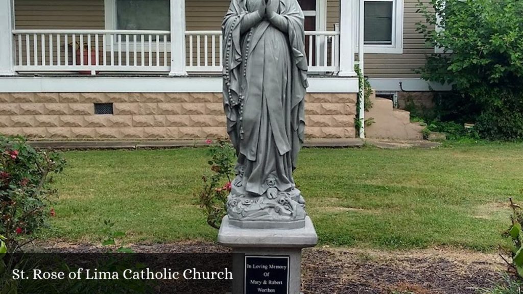 St. Rose of Lima Catholic Church - Metropolis (Illinois)