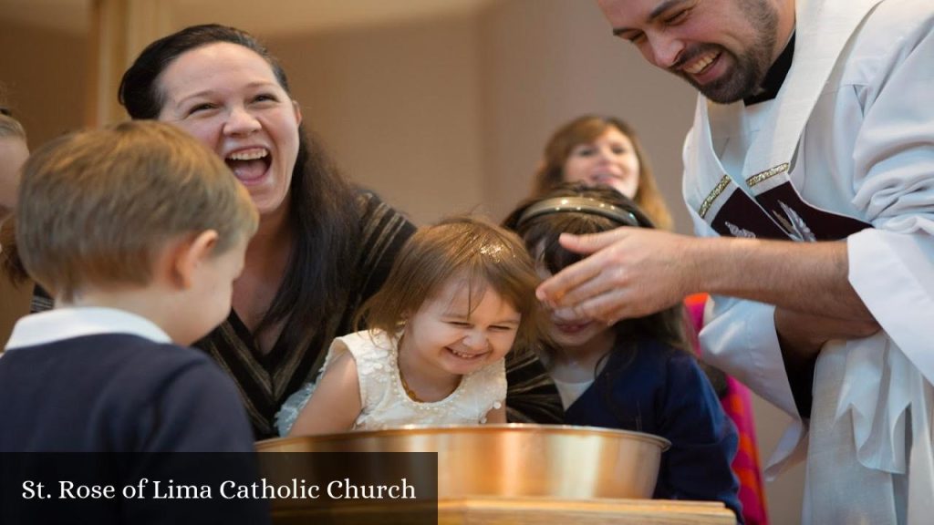 St. Rose of Lima Catholic Church - Portland (Oregon)