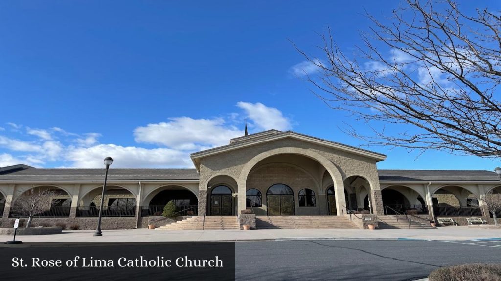 St. Rose of Lima Catholic Church - Reno (Nevada)