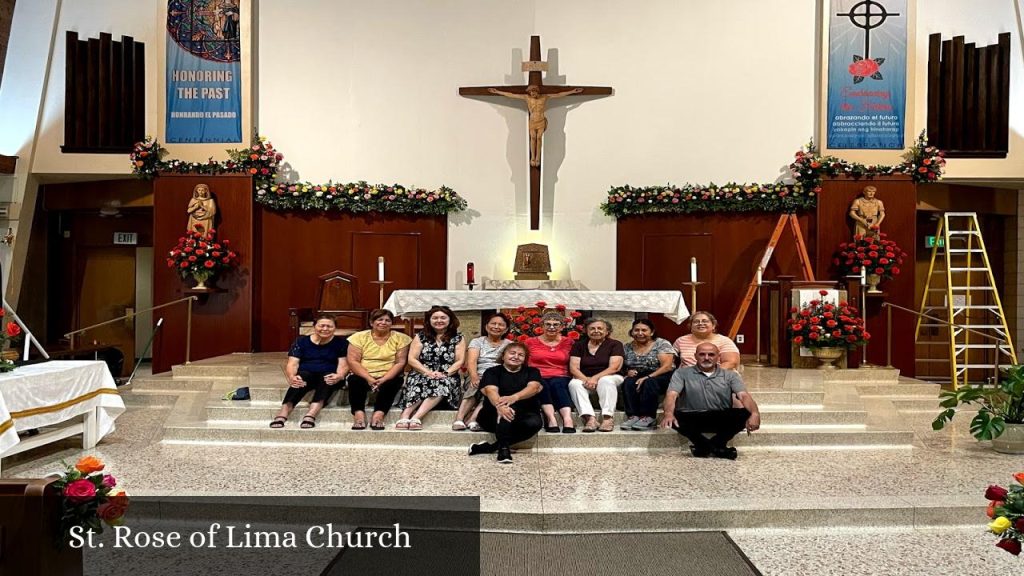 St. Rose of Lima Church - Chula Vista (California)