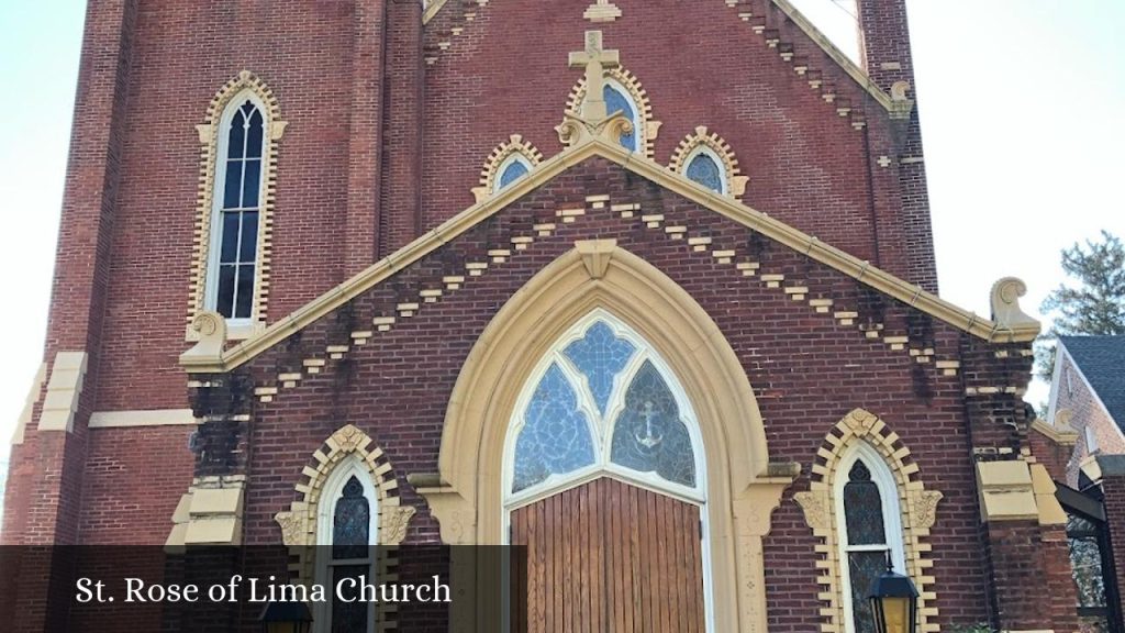 St. Rose of Lima Church - Freehold (New Jersey)