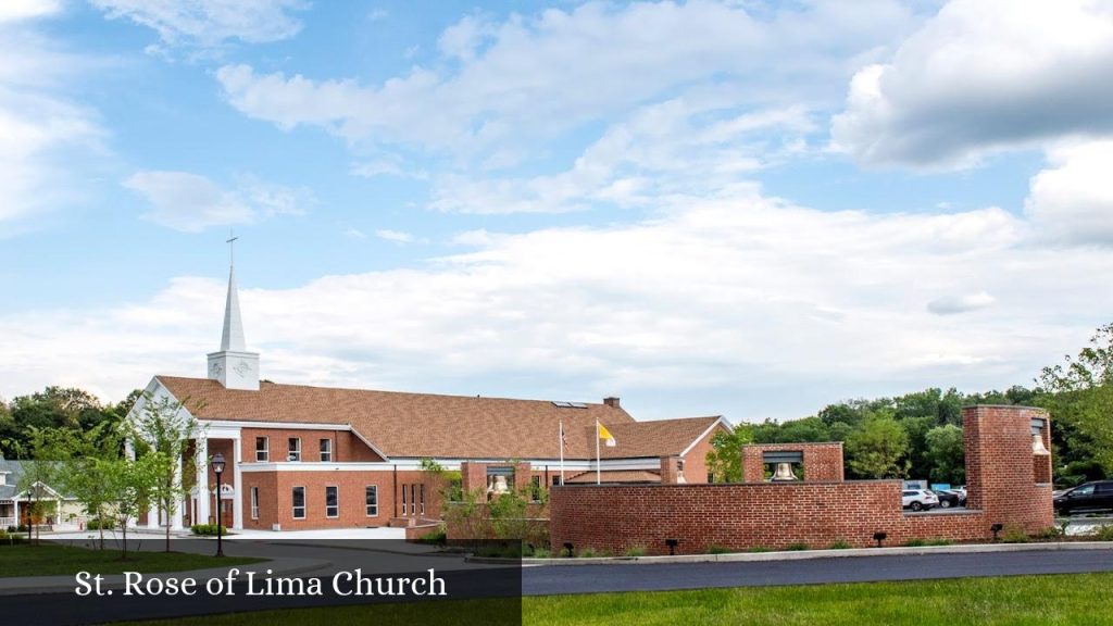 St. Rose of Lima Church - Newtown (Connecticut)