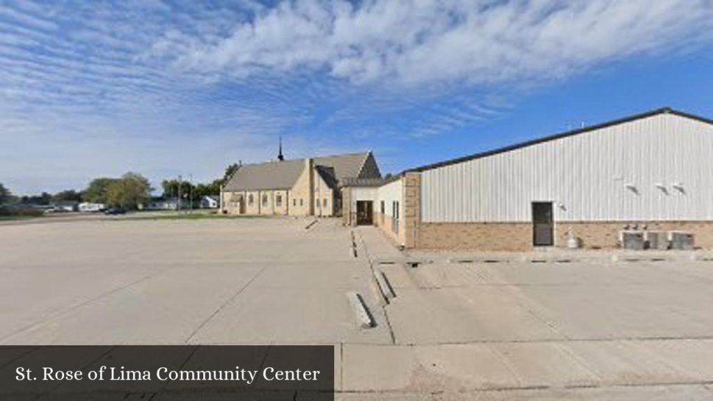 St. Rose of Lima Community Center - Genoa (Nebraska)
