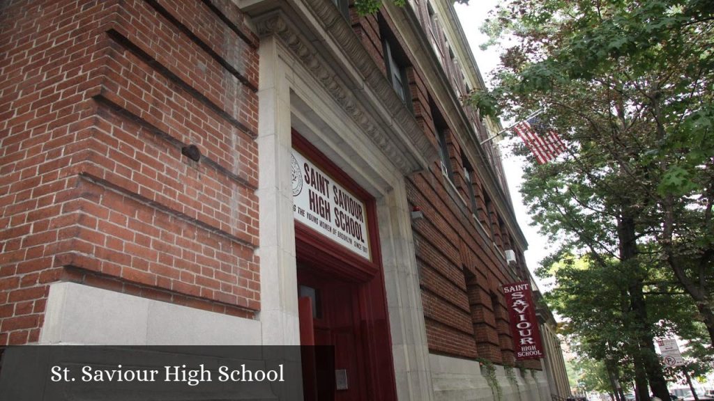 St. Saviour High School - Brooklyn (New York)