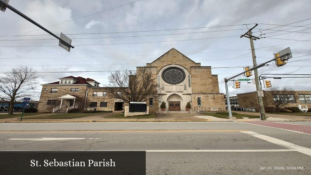 St. Sebastian Parish - Belle Vernon (Pennsylvania)