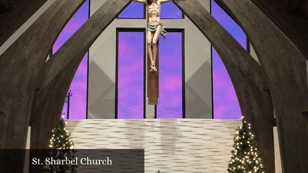 St. Sharbel Church - Clinton Twp (Michigan)