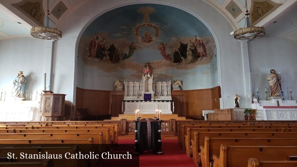 St. Stanislaus Catholic Church - Nashua (New Hampshire)