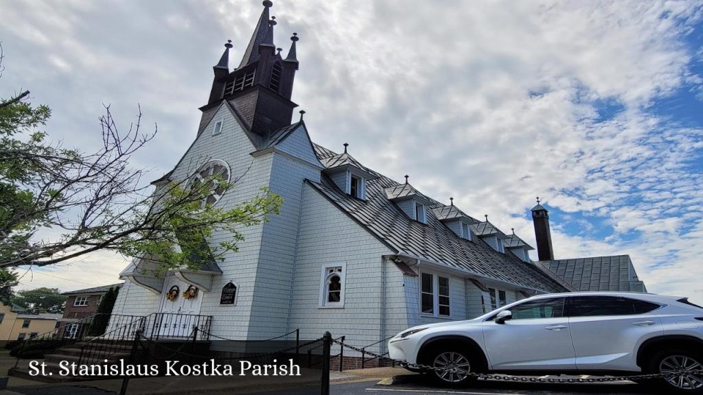 St. Stanislaus Kostka Parish - Woonsocket (Rhode Island)