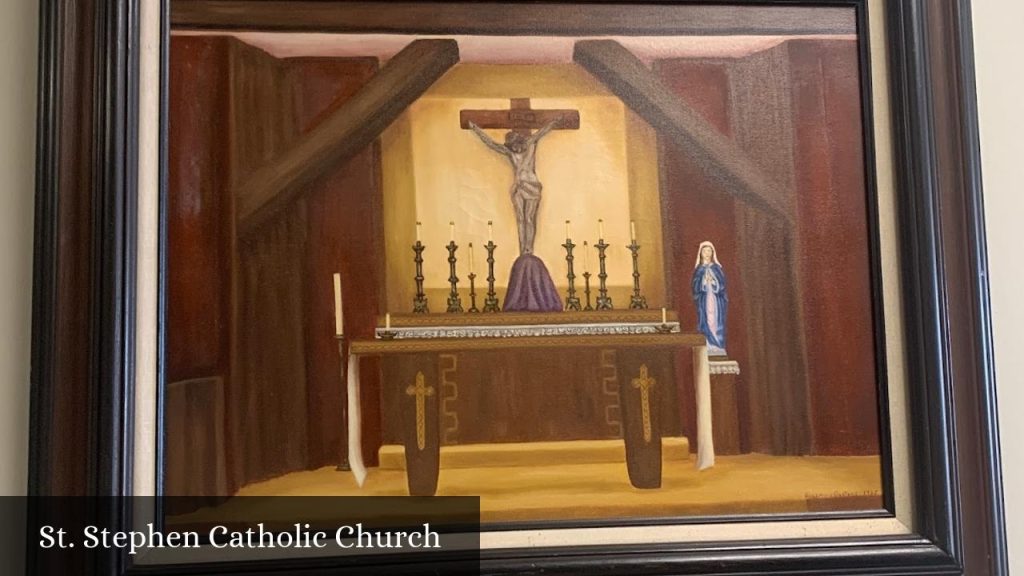 St. Stephen Catholic Church - Chattanooga (Tennessee)