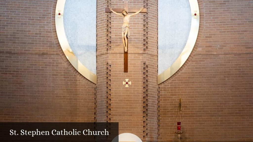 St. Stephen Catholic Church - Weatherford (Texas)
