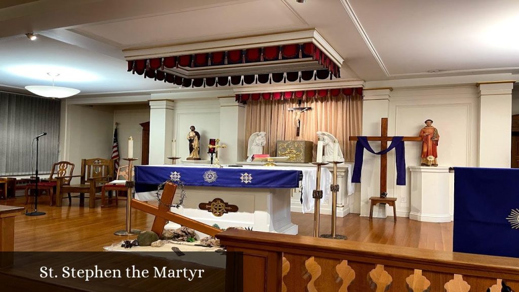 St. Stephen The Martyr - Columbus (Ohio)