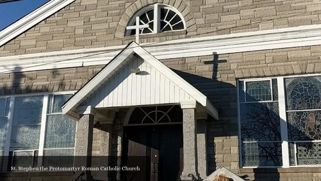 St. Stephen The Protomartyr Roman Catholic Church - South River (New Jersey)