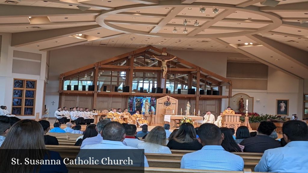 St. Susanna Catholic Church - Mason (Ohio)
